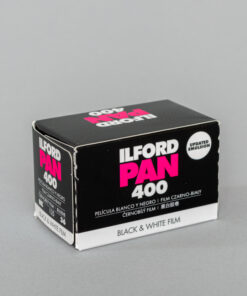 ILFORD PAN 400 135-36