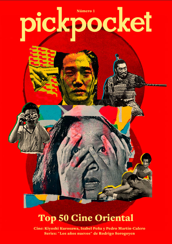 Revista Pickpocket - Primer número