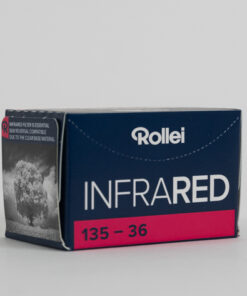 Rollei B/N Infrared 135-36