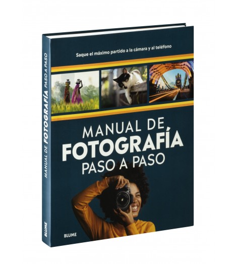 Manual de fotografía paso a paso