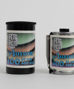 Flic Film Aurora 400 35mm 36exp