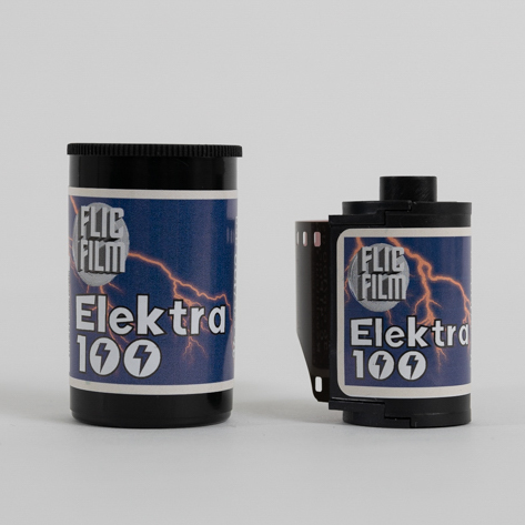 Flic Film Elektra 100 35mm 36exp