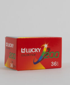 Lucky Color C200 35mm
