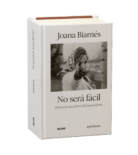 Joana Biarnés. No será fácil